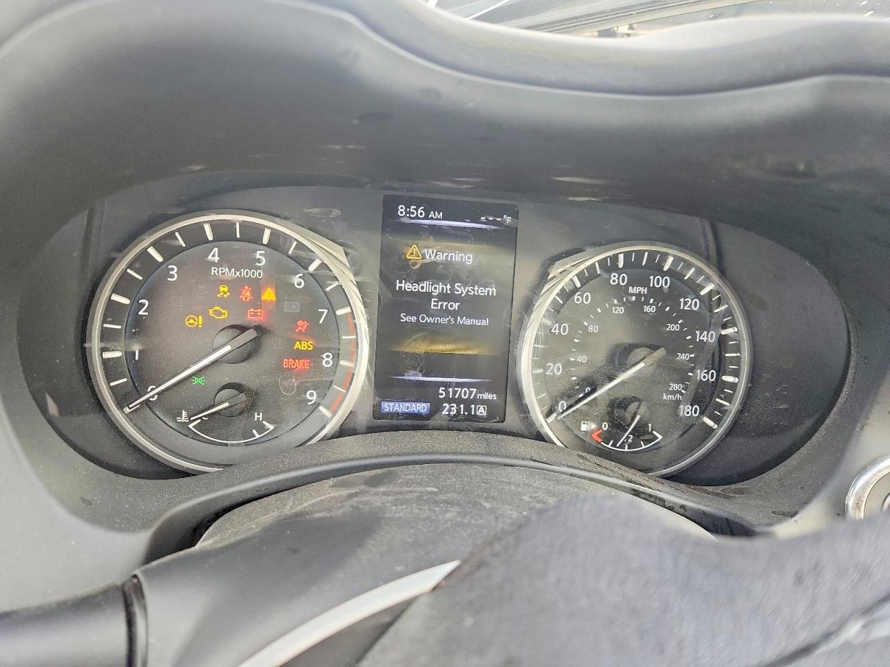 2018 INFINITI Q50 3.0T SPORT photo 9