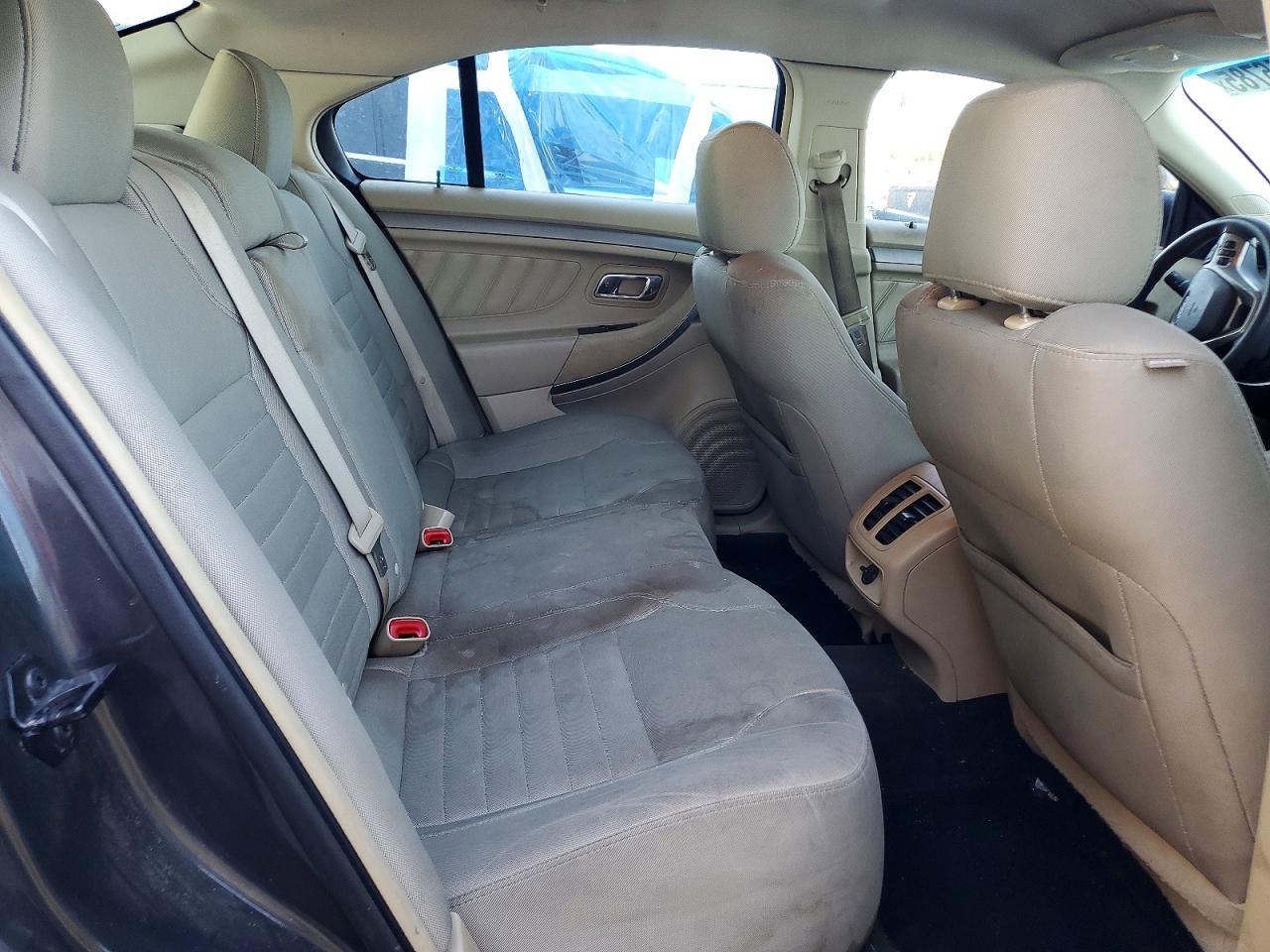 2015 FORD TAURUS SE photo 10