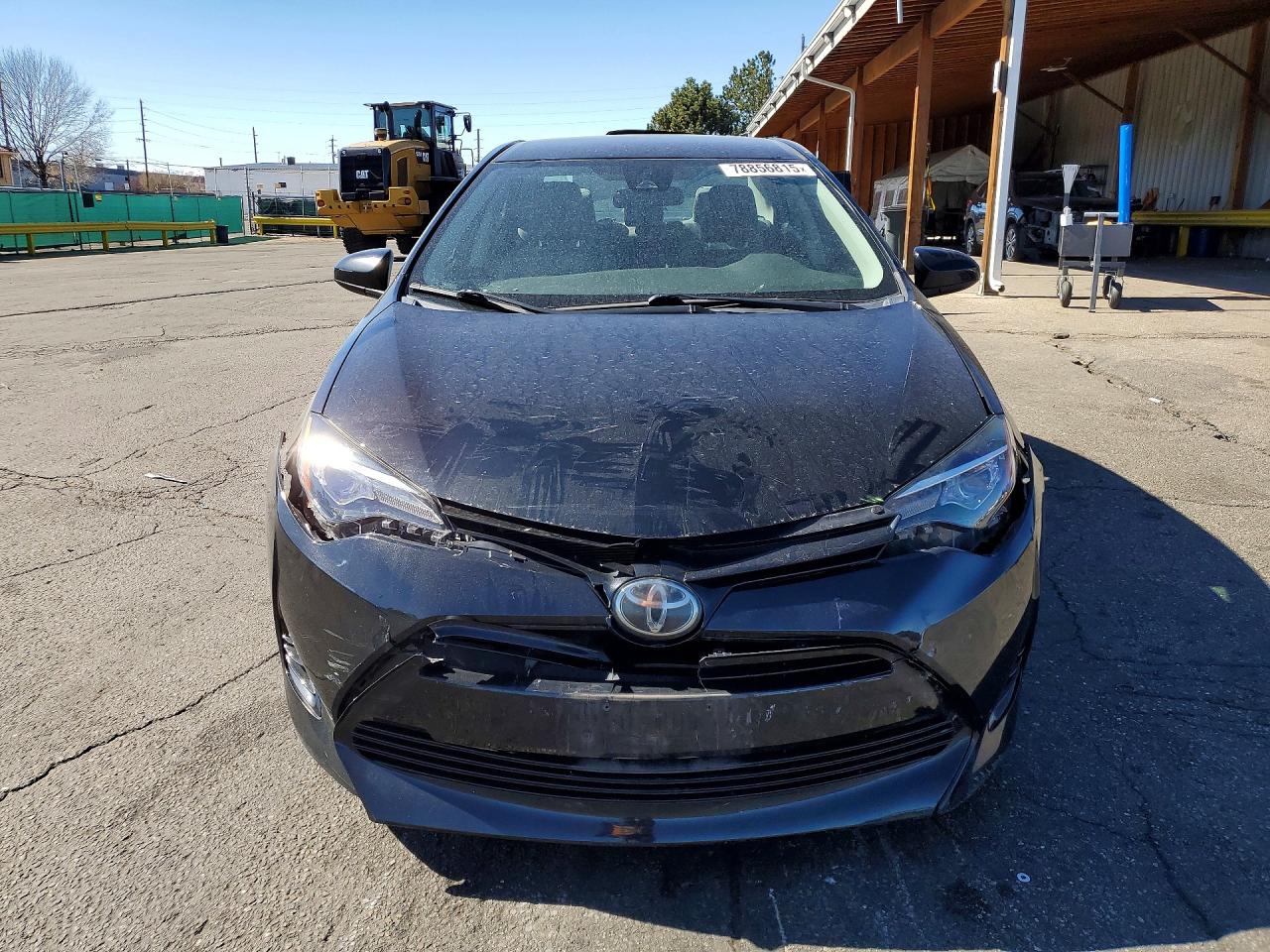 2017 TOYOTA COROLLA LE photo 5