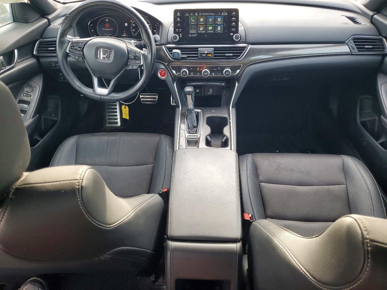 2020 HONDA ACCORD SPORT photo 8