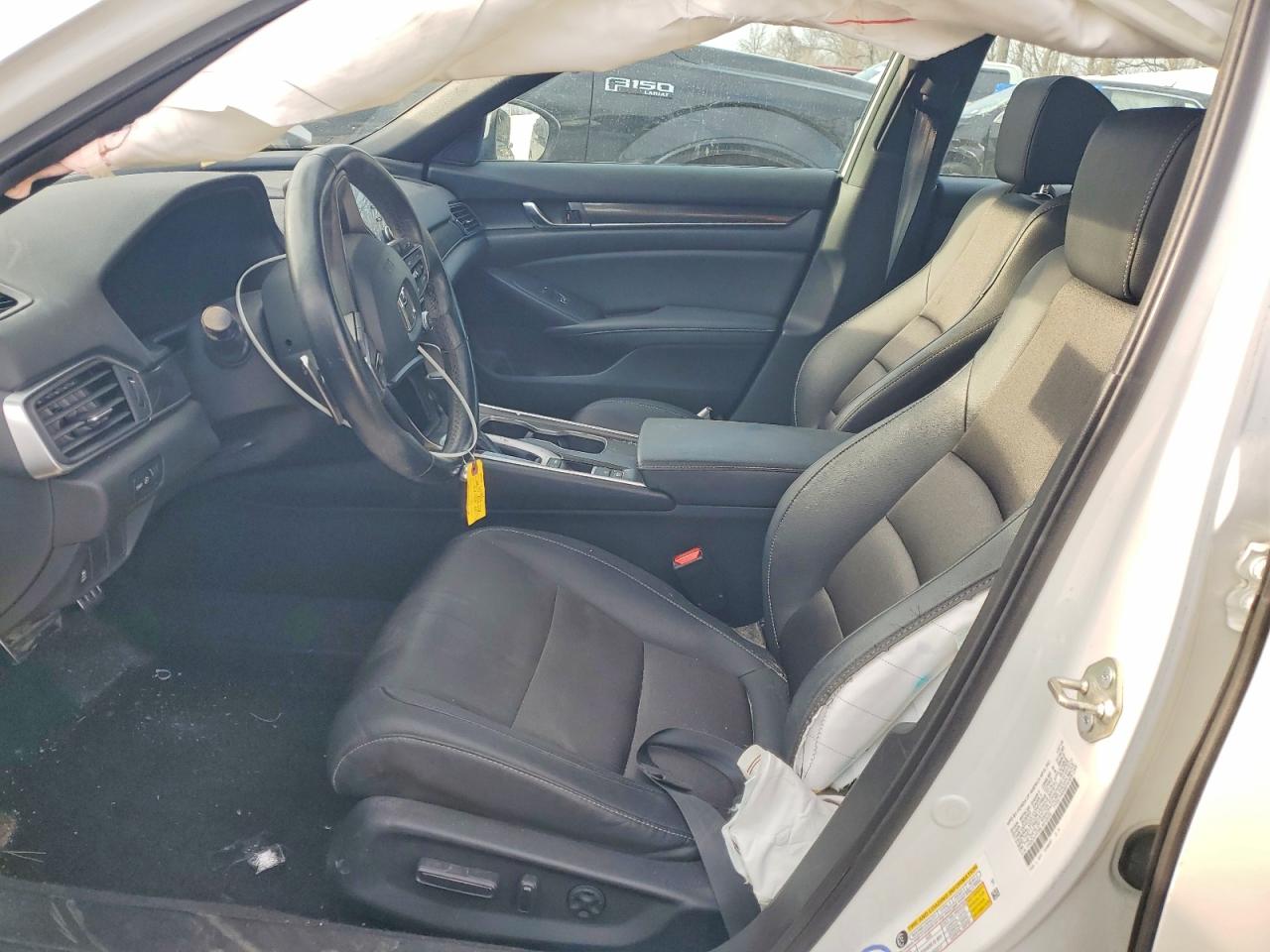 2020 HONDA ACCORD SPORT photo 7