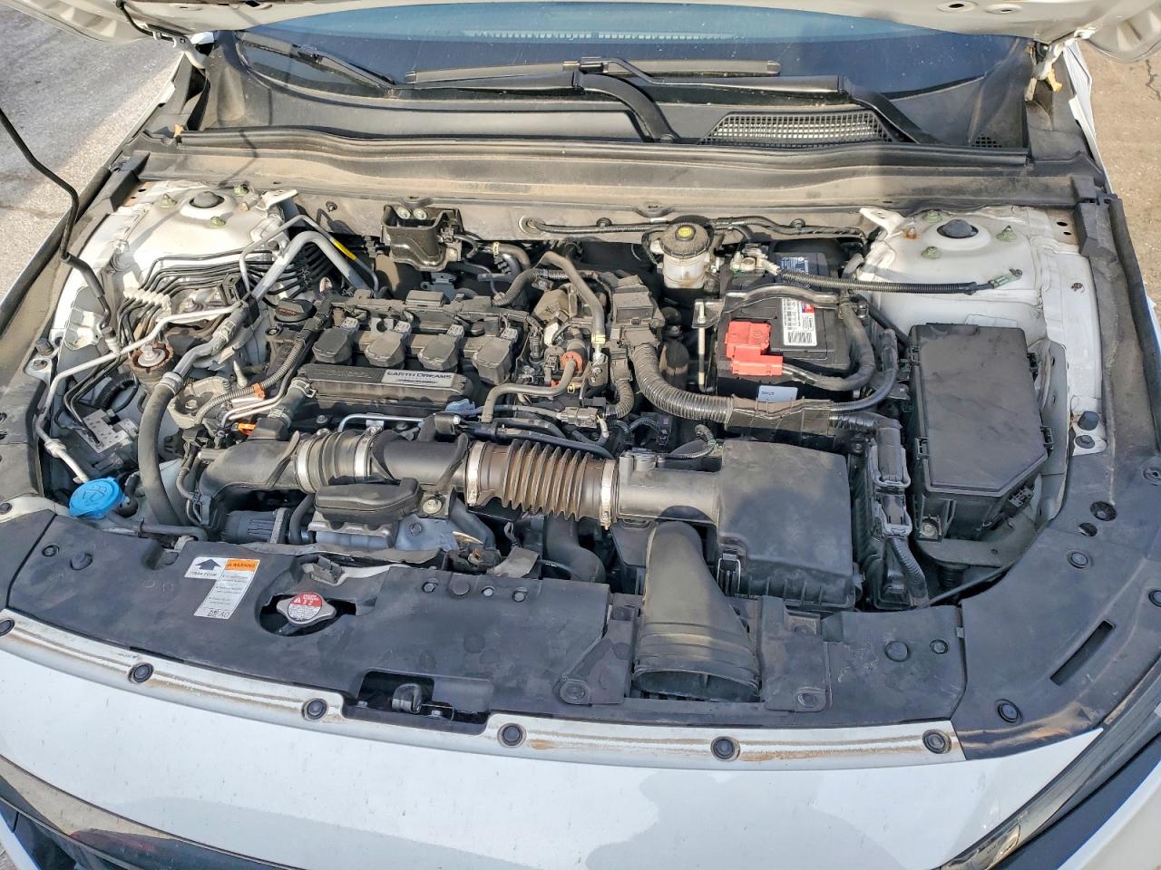 2020 HONDA ACCORD SPORT photo 11