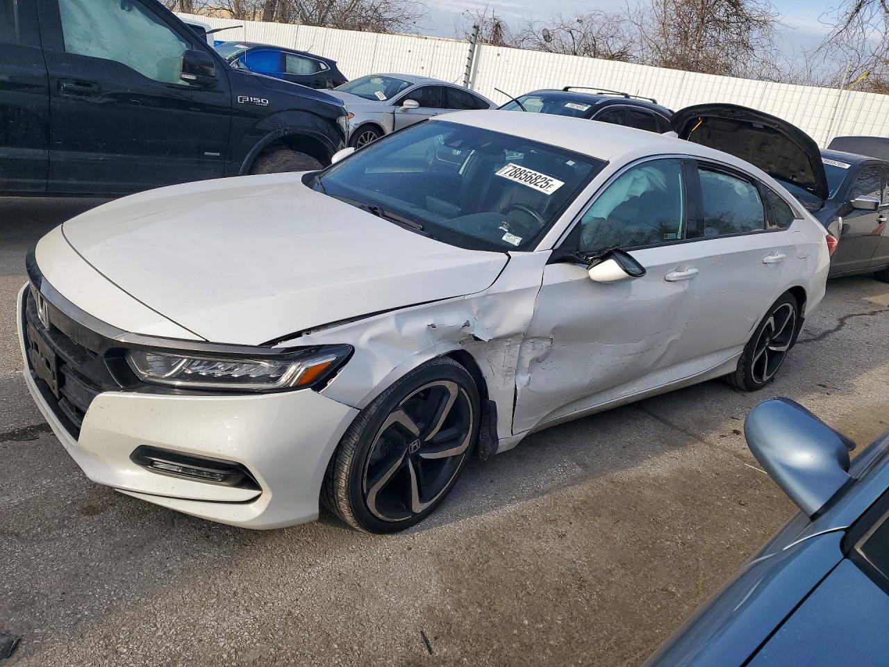 2020 HONDA ACCORD
