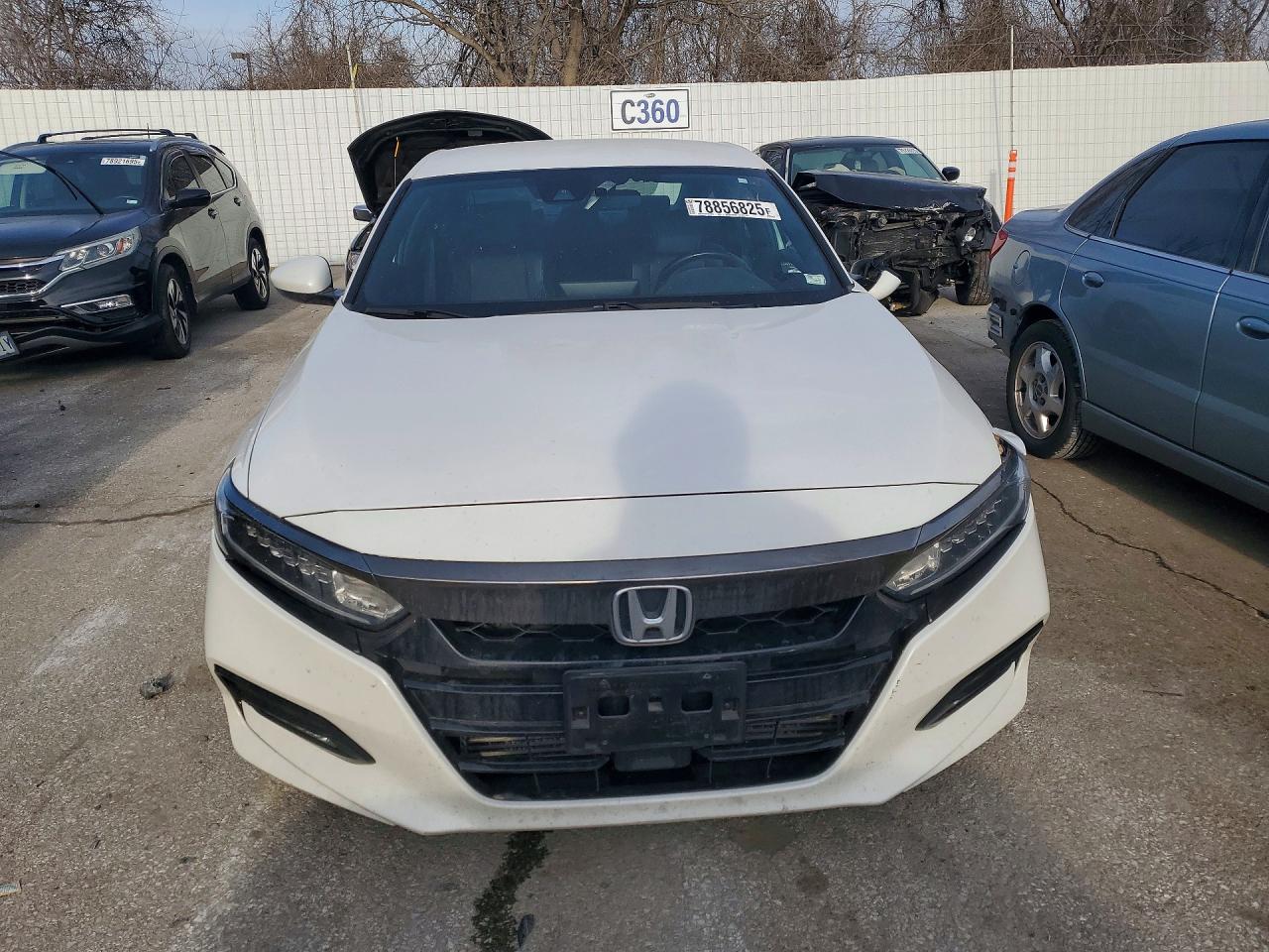 2020 HONDA ACCORD SPORT photo 5