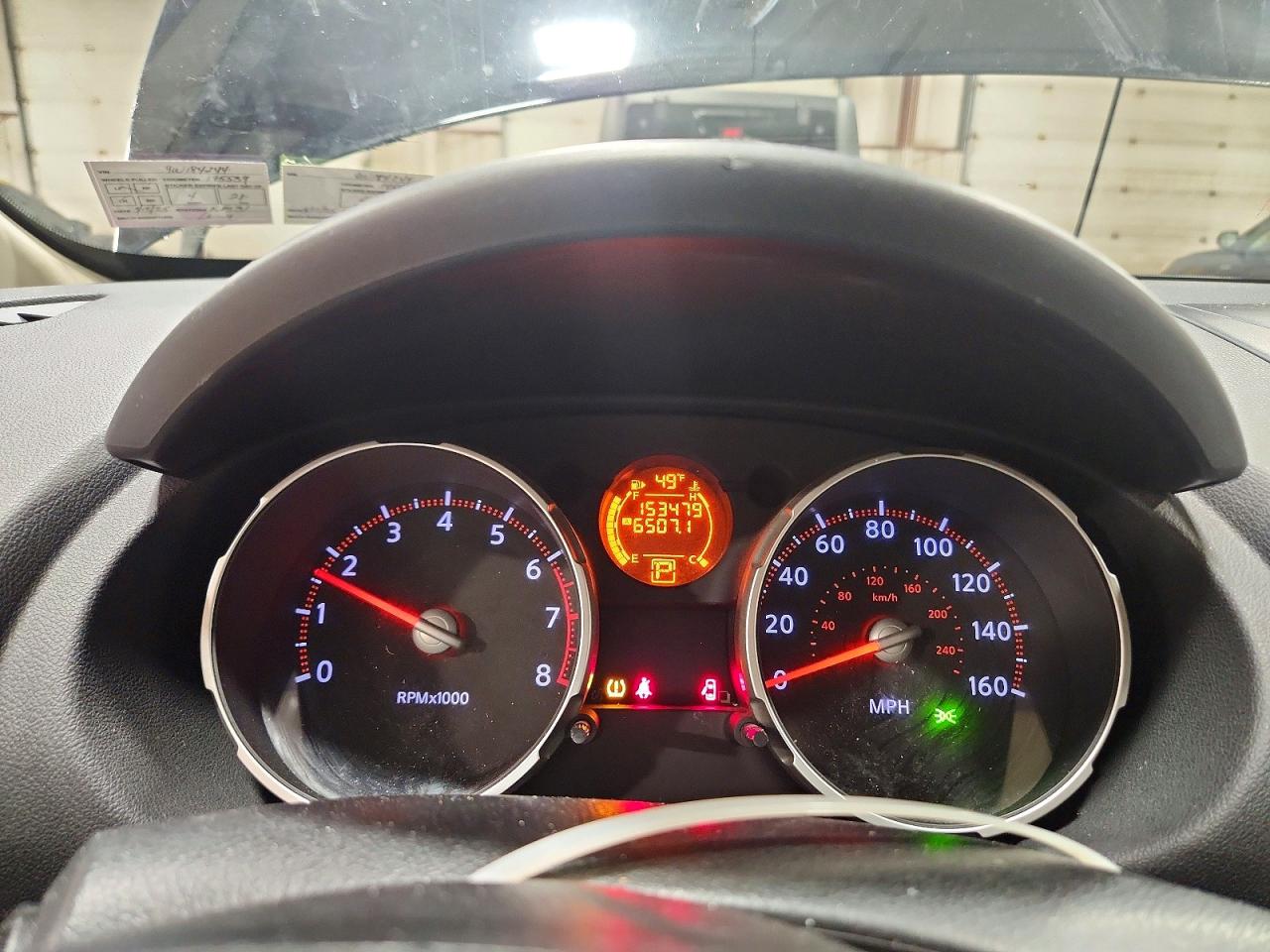 2009 NISSAN ROGUE S photo 17