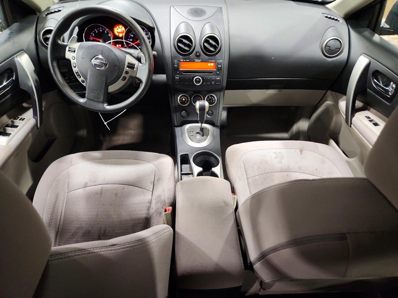 2009 NISSAN ROGUE S photo 15