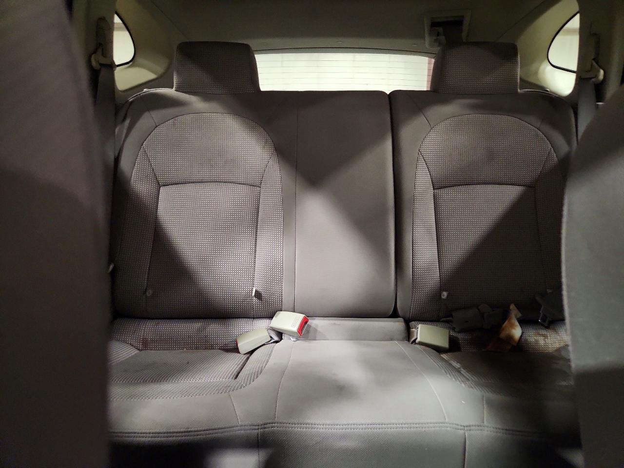 2009 NISSAN ROGUE S photo 19