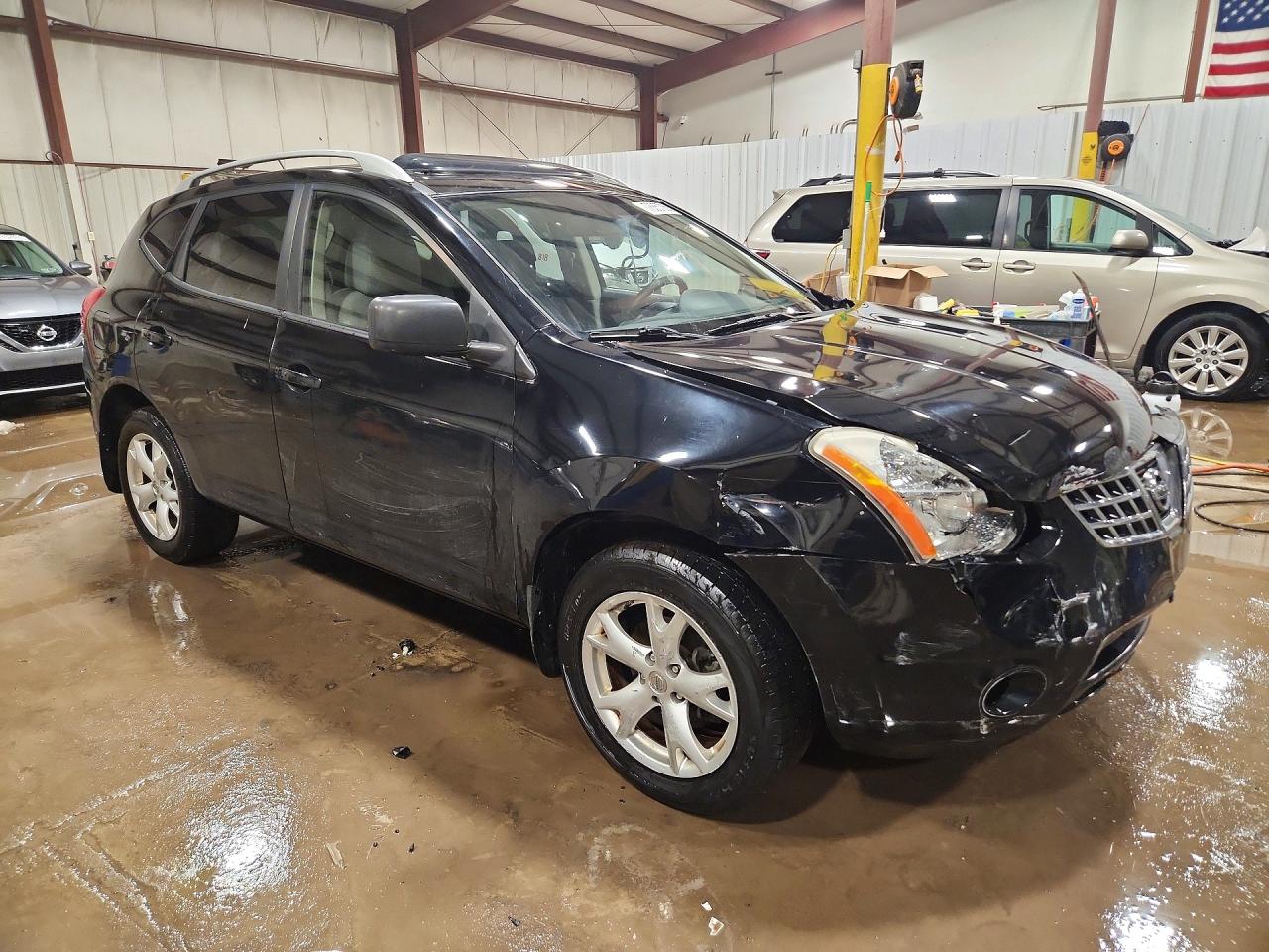 2009 NISSAN ROGUE S photo 7