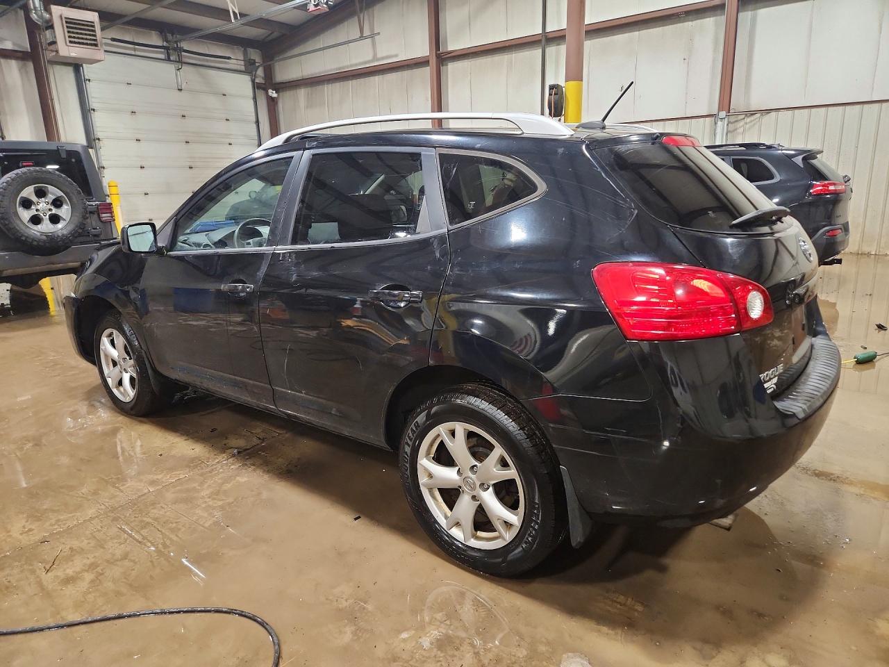 2009 NISSAN ROGUE S photo 3