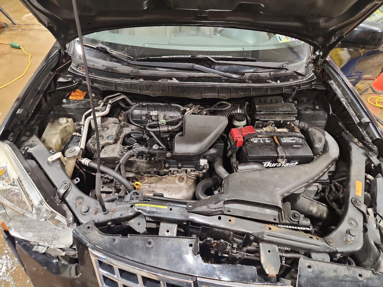 2009 NISSAN ROGUE S photo 23
