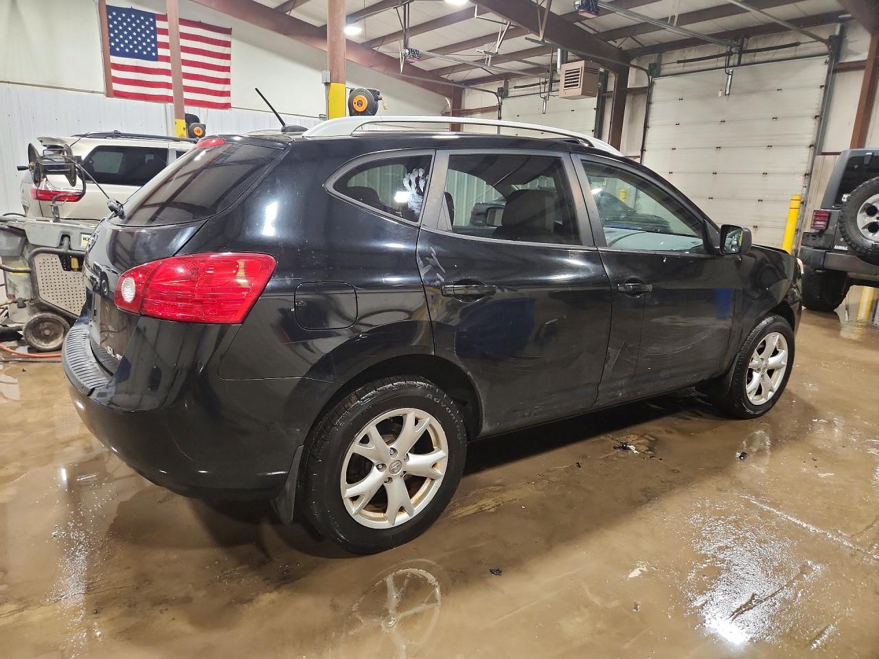 2009 NISSAN ROGUE S photo 5
