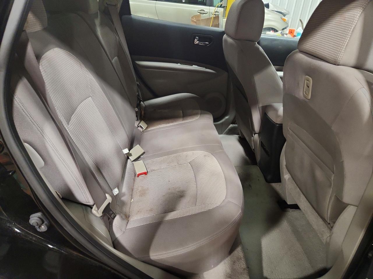 2009 NISSAN ROGUE S photo 21