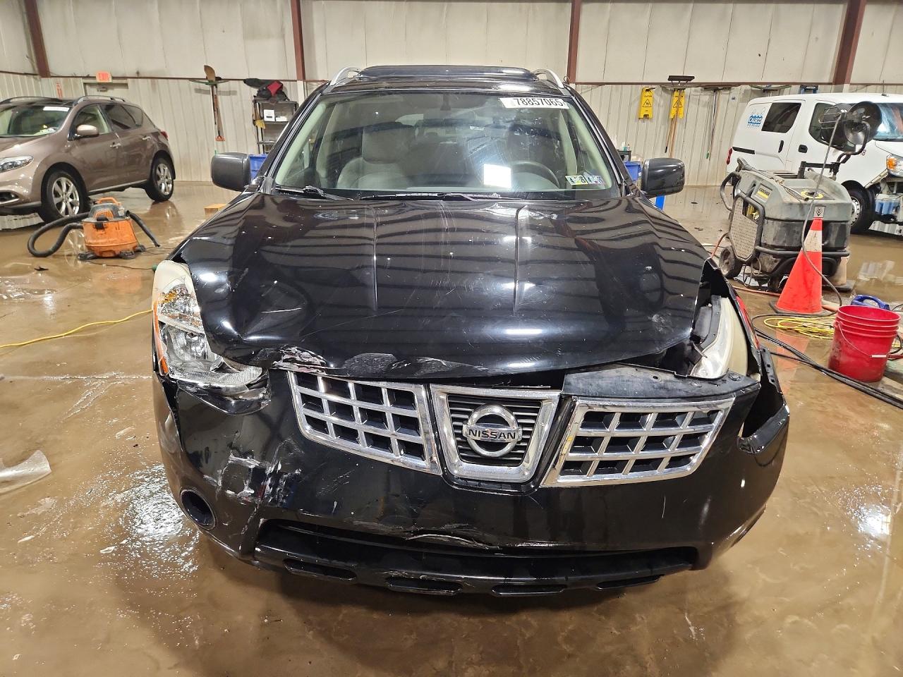 2009 NISSAN ROGUE S photo 9