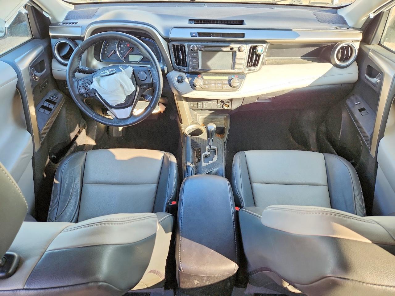 2013 TOYOTA RAV4 LIMITED photo 8
