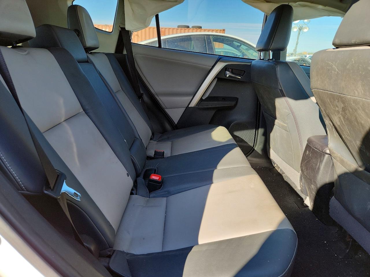 2013 TOYOTA RAV4 LIMITED photo 10