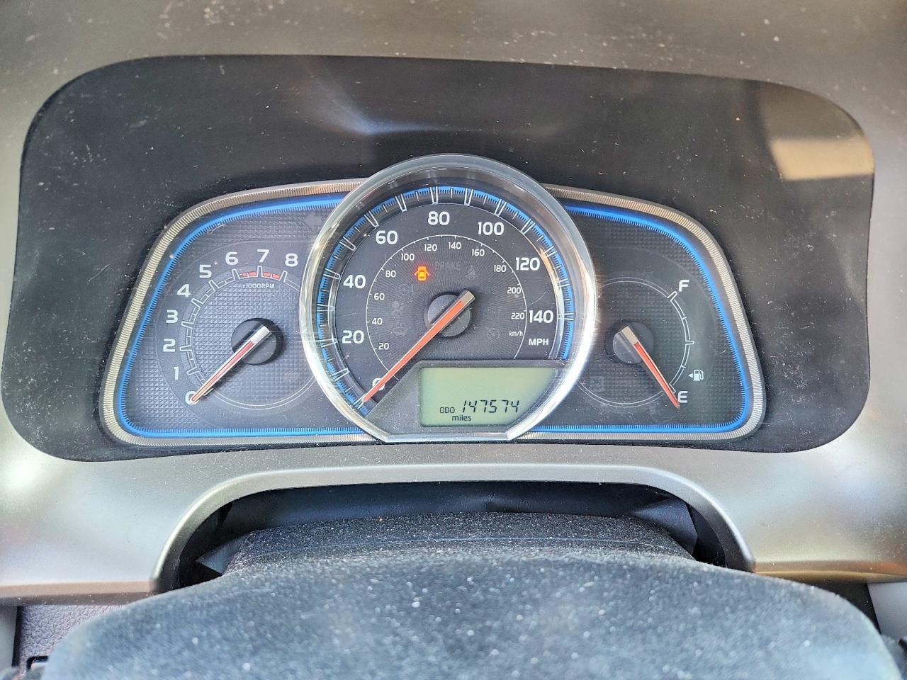 2013 TOYOTA RAV4 LIMITED photo 9