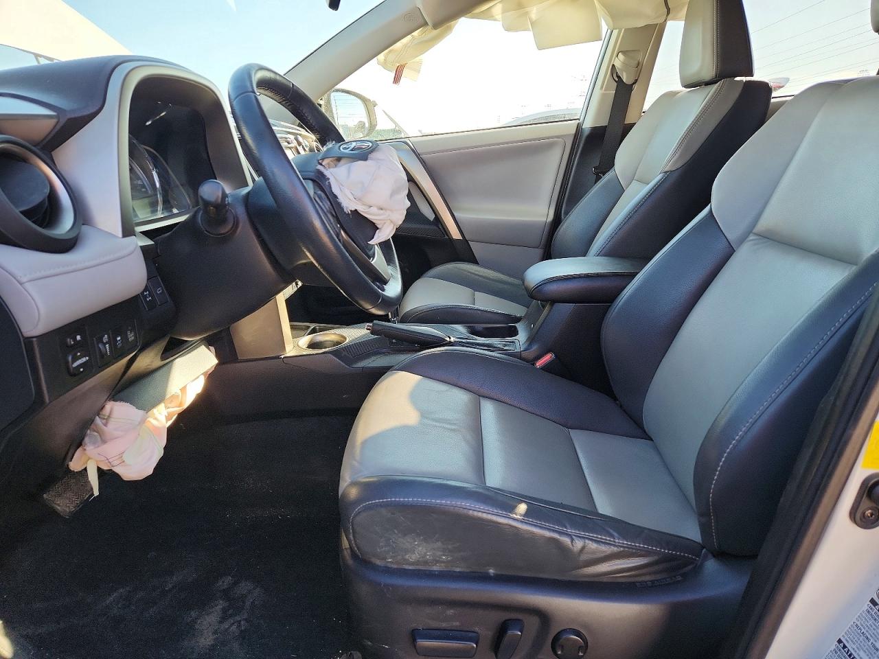 2013 TOYOTA RAV4 LIMITED photo 7
