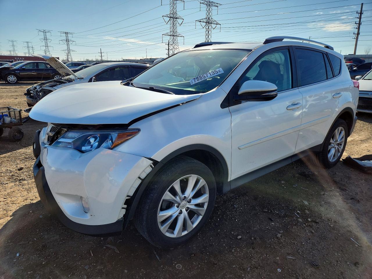 2013 TOYOTA RAV4