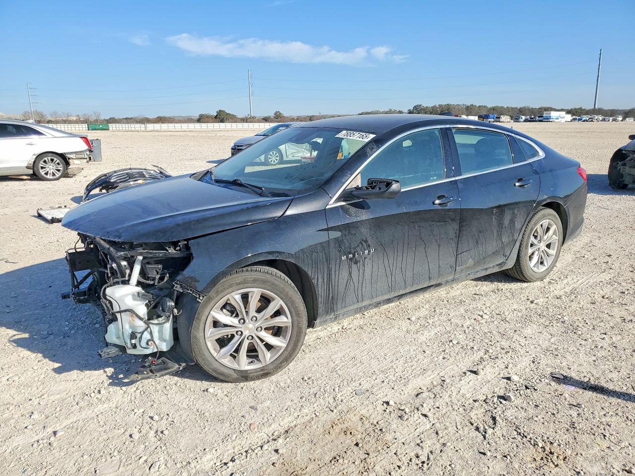 2023 CHEVROLET MALIBU