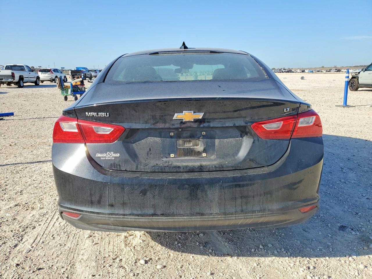 2023 CHEVROLET MALIBU LT photo 6