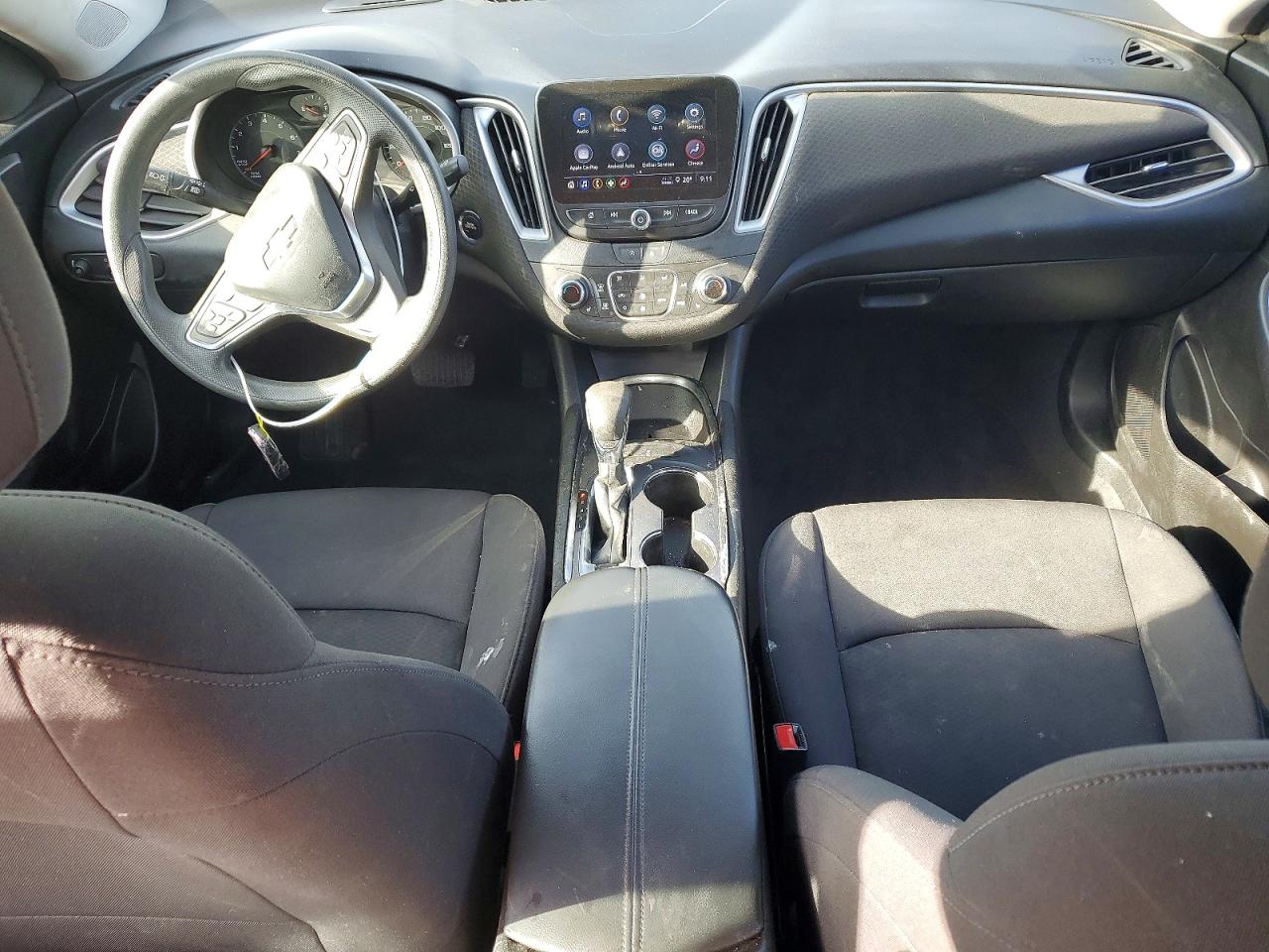 2023 CHEVROLET MALIBU LT photo 8