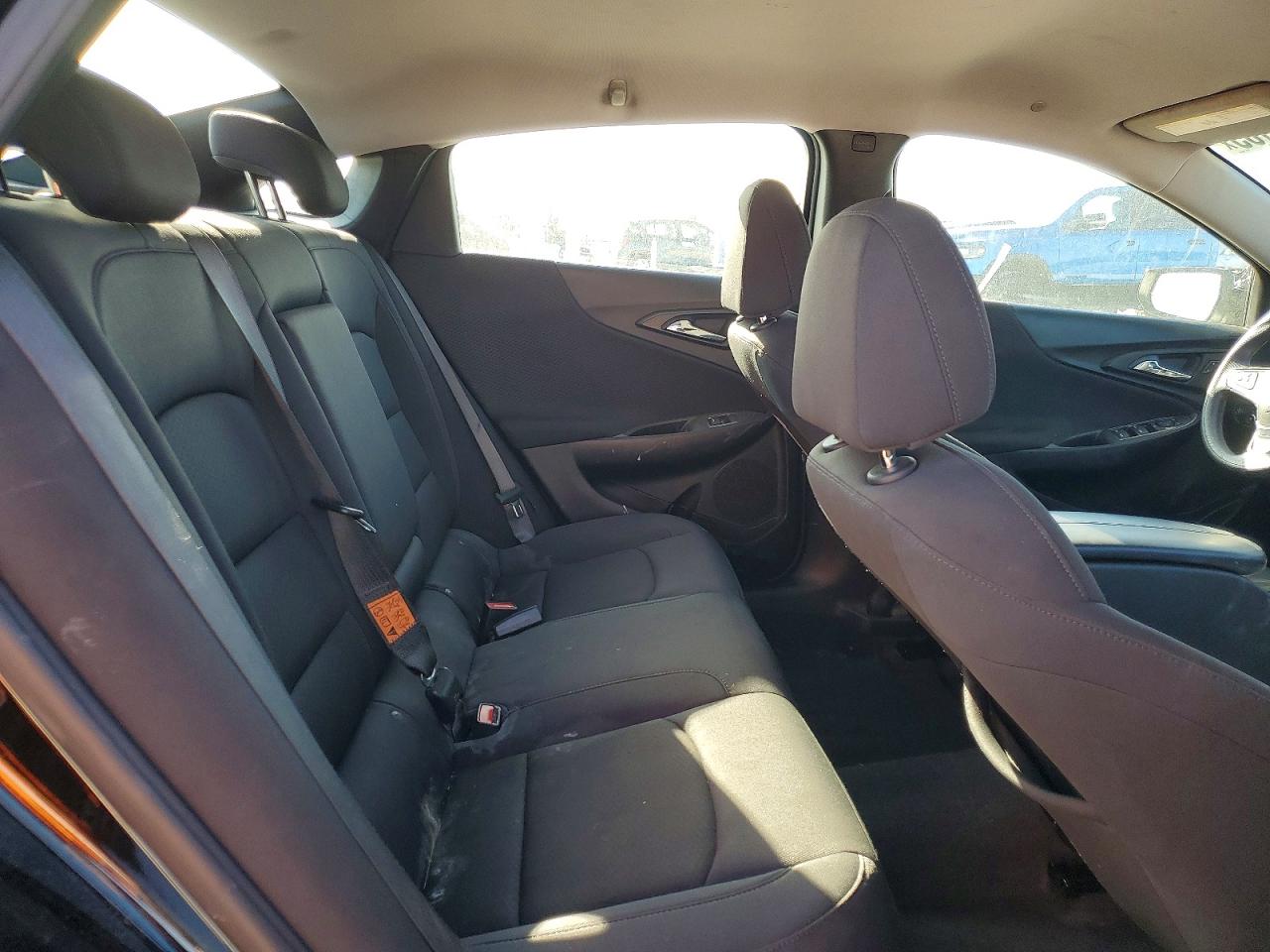 2023 CHEVROLET MALIBU LT photo 10
