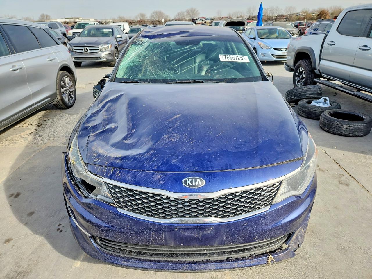 2018 KIA OPTIMA EX photo 5