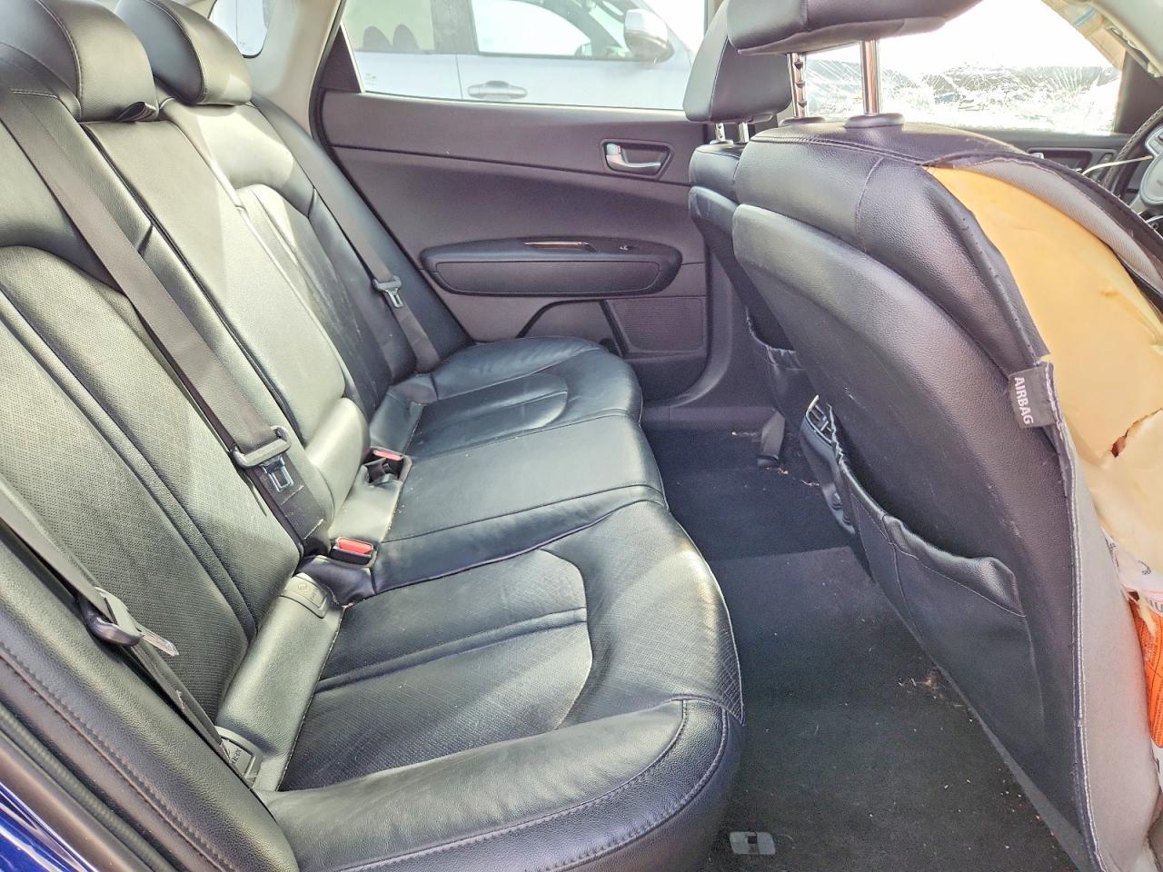 2018 KIA OPTIMA EX photo 10