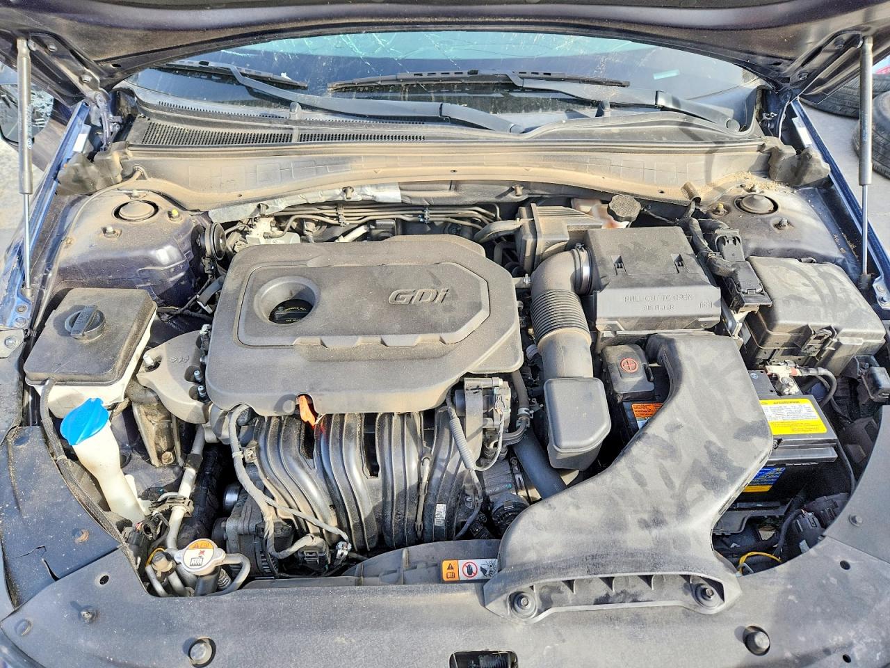 2018 KIA OPTIMA EX photo 11