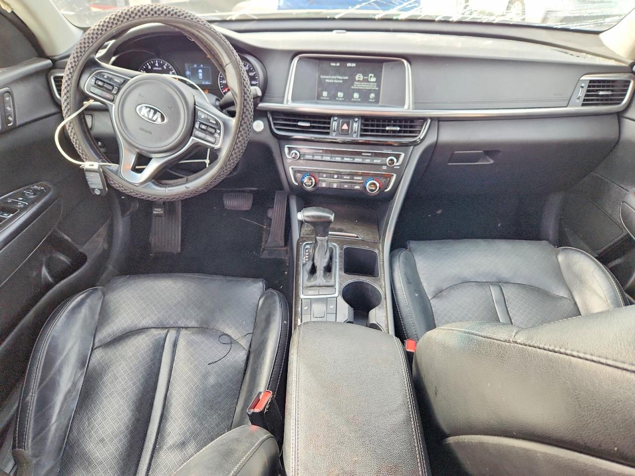 2018 KIA OPTIMA EX photo 8