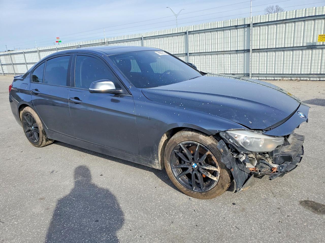 2016 BMW 320 XI photo 4