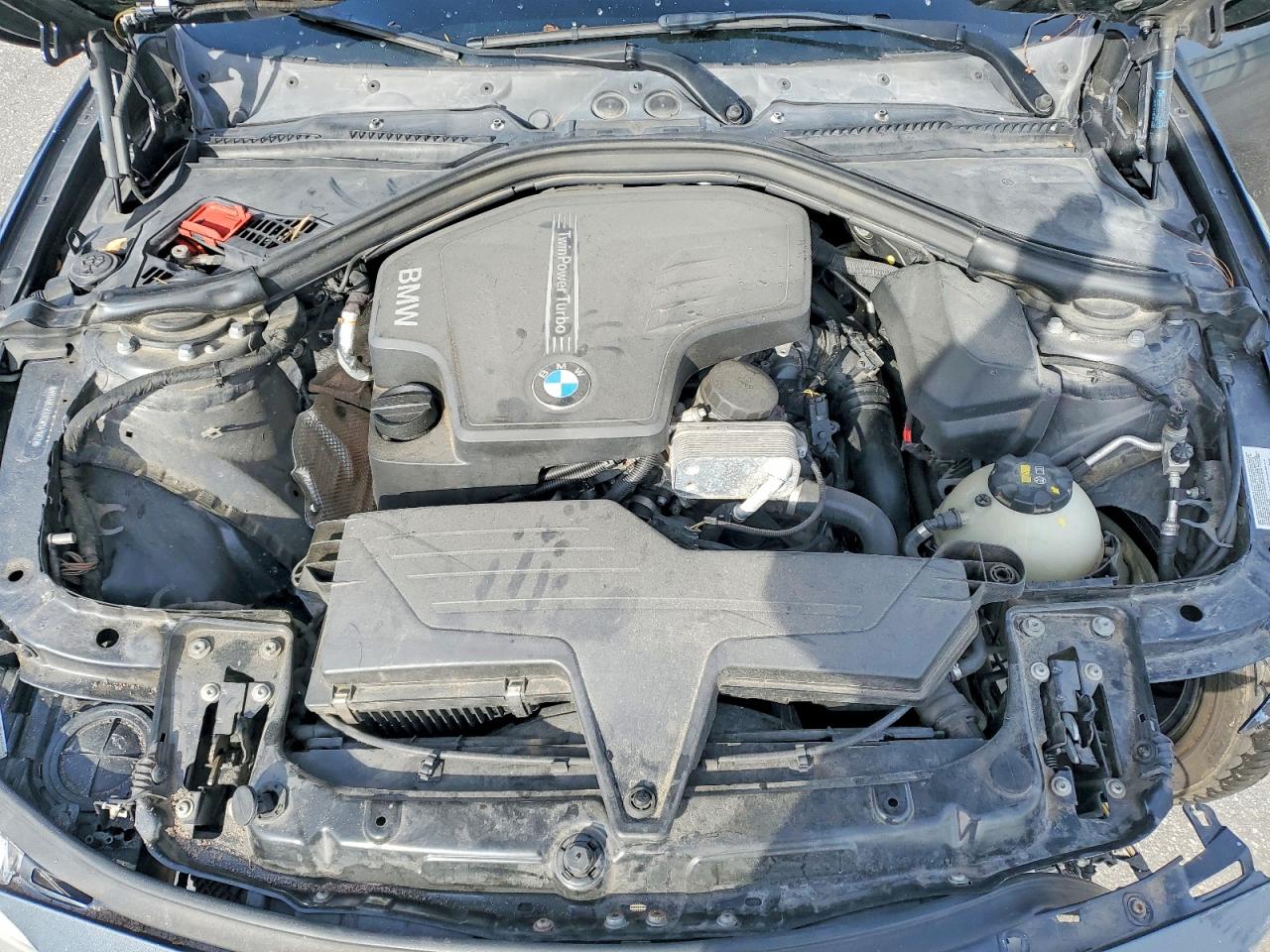 2016 BMW 320 XI photo 11
