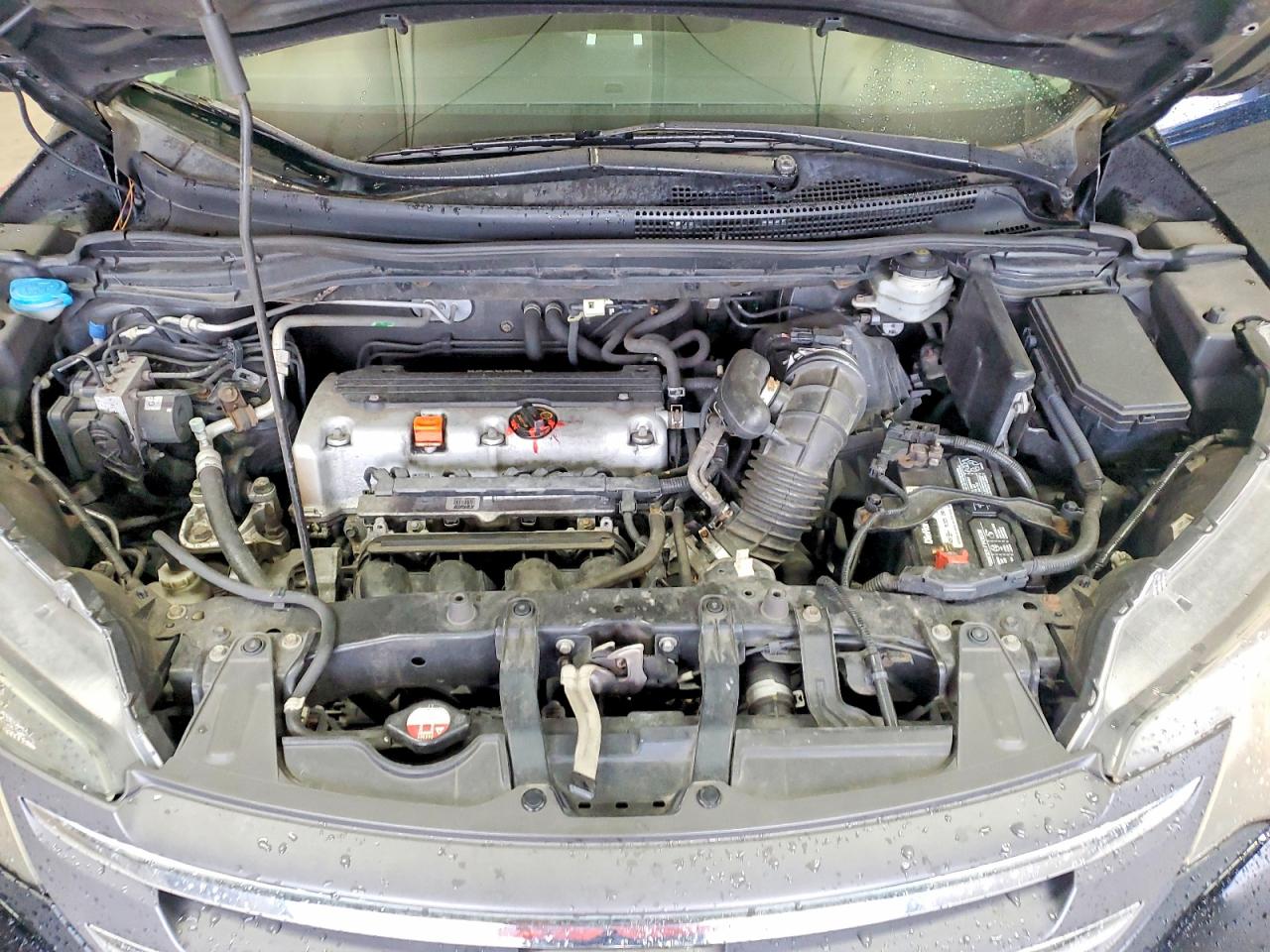 2013 HONDA CR-V EX photo 12