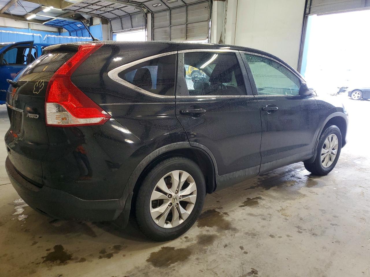 2013 HONDA CR-V EX photo 3