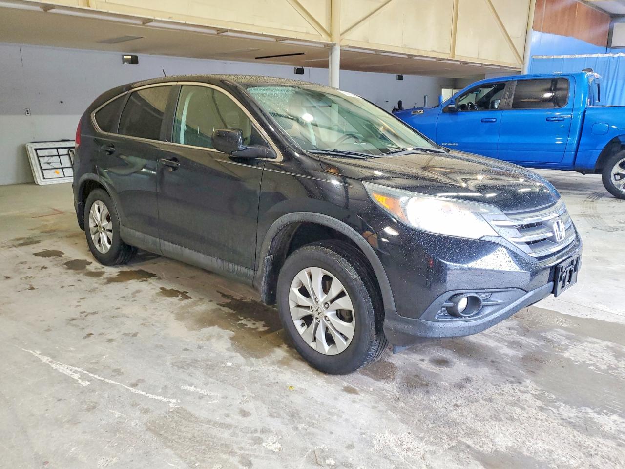 2013 HONDA CR-V EX photo 4