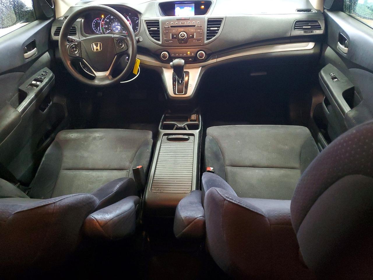 2013 HONDA CR-V EX photo 8