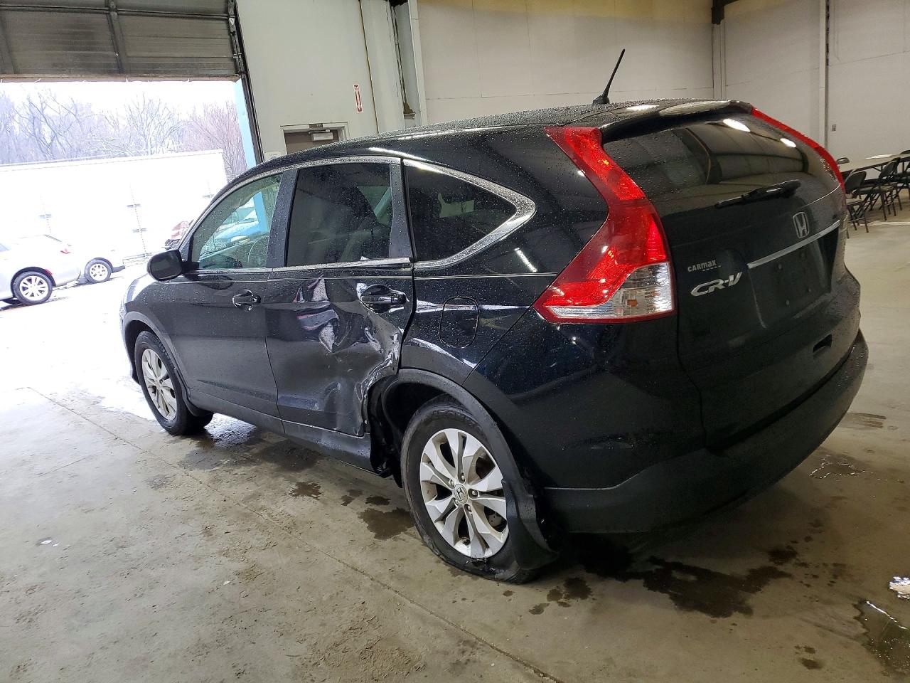2013 HONDA CR-V EX photo 2