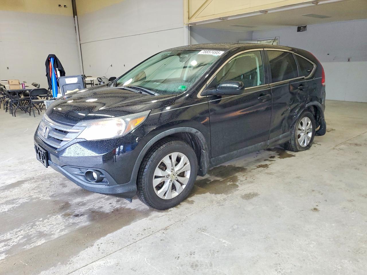 2013 HONDA CR-V