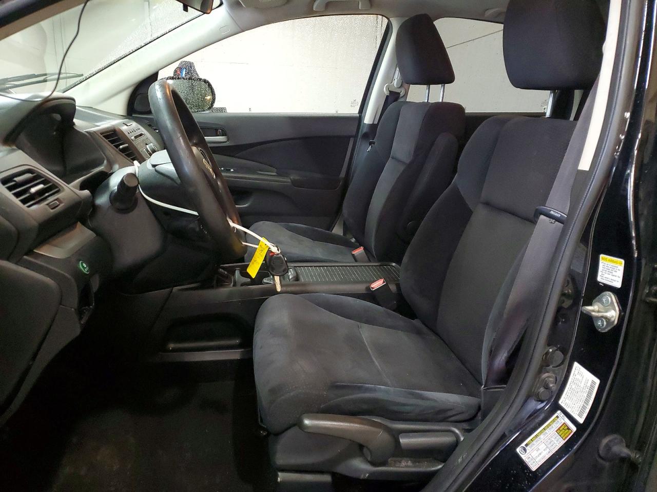 2013 HONDA CR-V EX photo 7