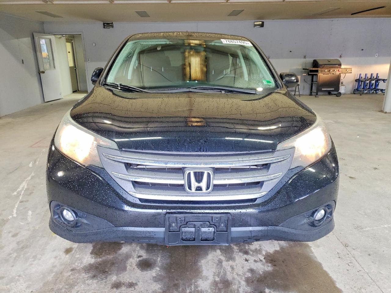 2013 HONDA CR-V EX photo 5