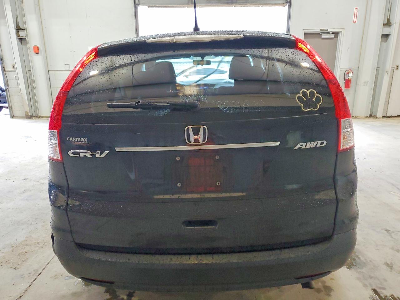 2013 HONDA CR-V EX photo 6