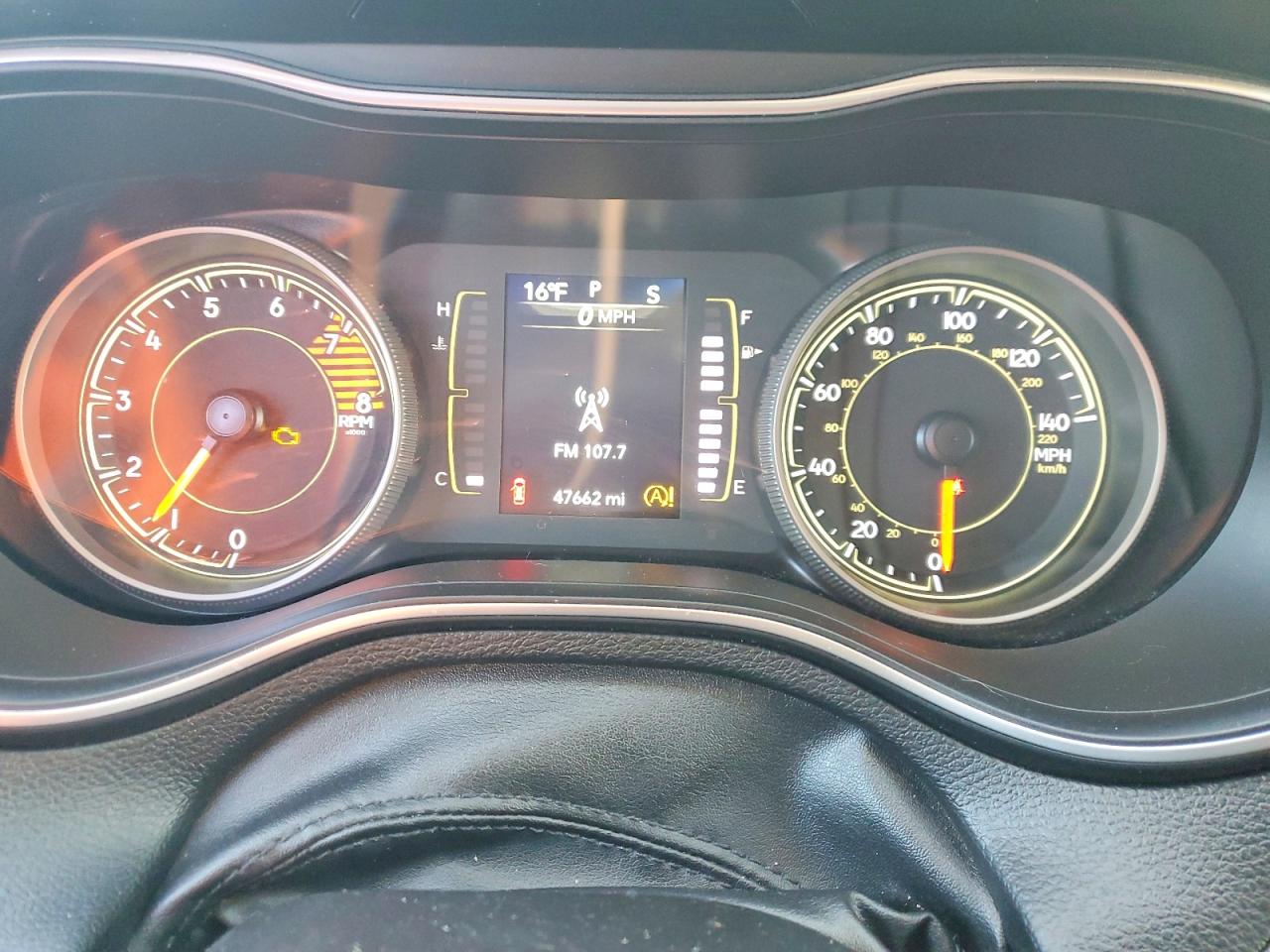 2021 JEEP CHEROKEE LATITUDE LUX photo 17
