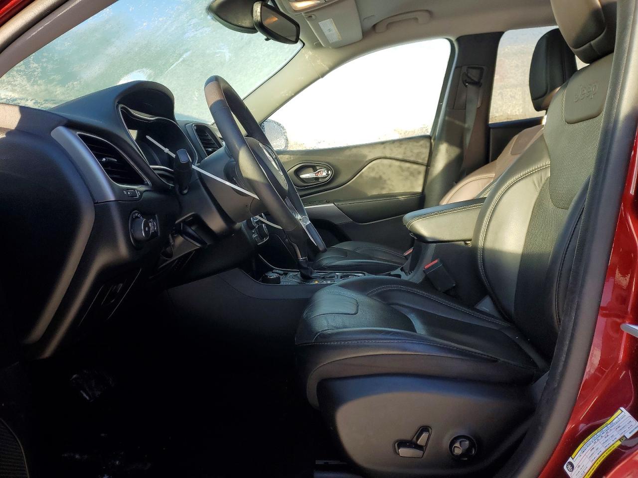 2021 JEEP CHEROKEE LATITUDE LUX photo 13