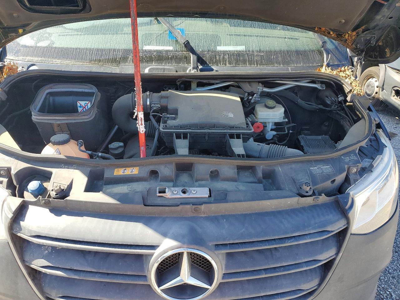 2019 MERCEDES-BENZ SPRINTER 2500 photo 23