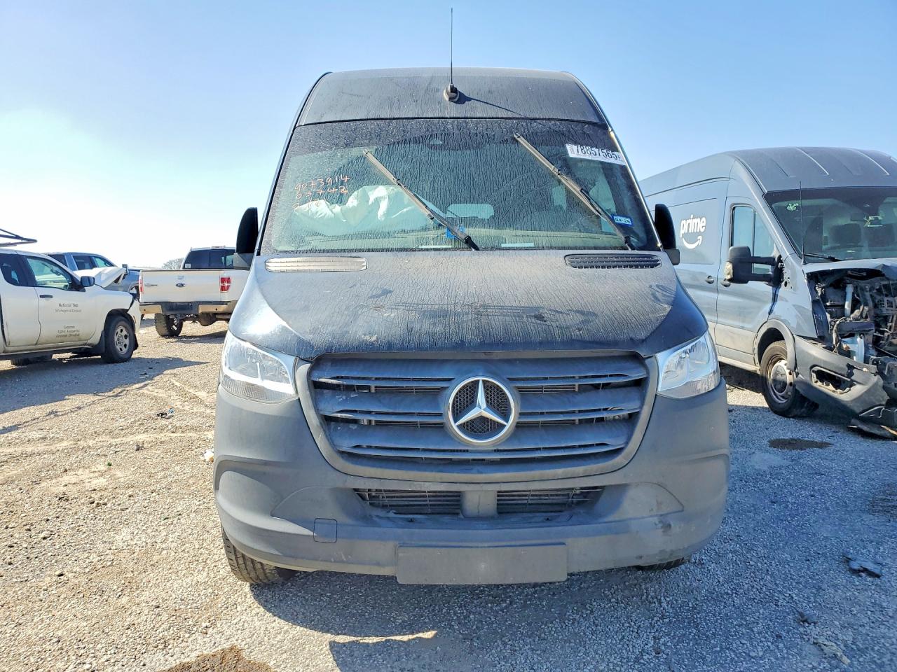 2019 MERCEDES-BENZ SPRINTER 2500 photo 9
