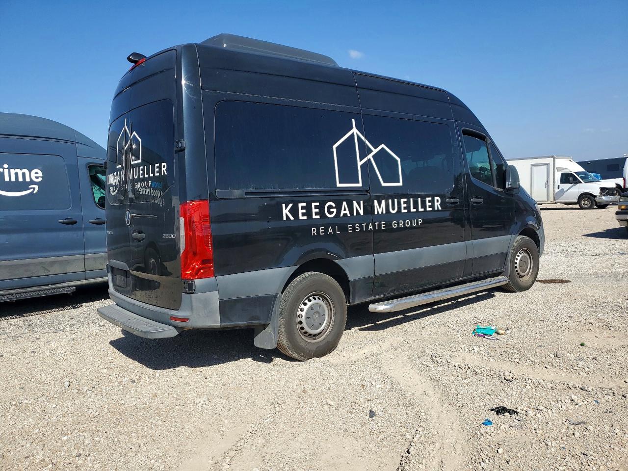 2019 MERCEDES-BENZ SPRINTER 2500 photo 5