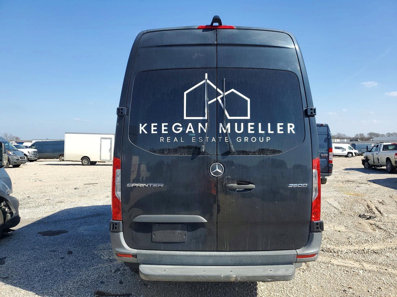 2019 MERCEDES-BENZ SPRINTER 2500 photo 11