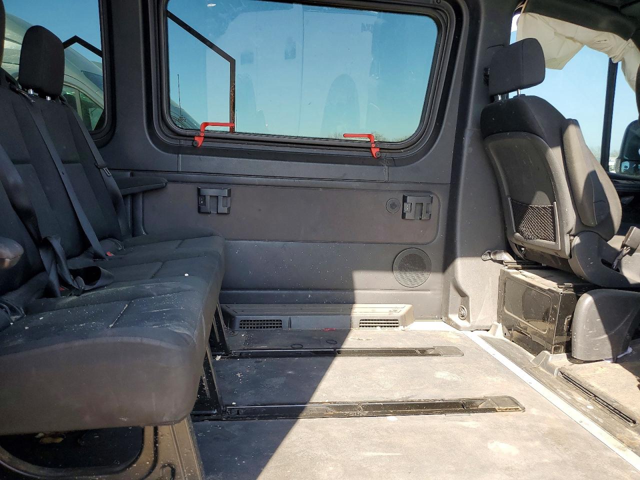 2019 MERCEDES-BENZ SPRINTER 2500 photo 21