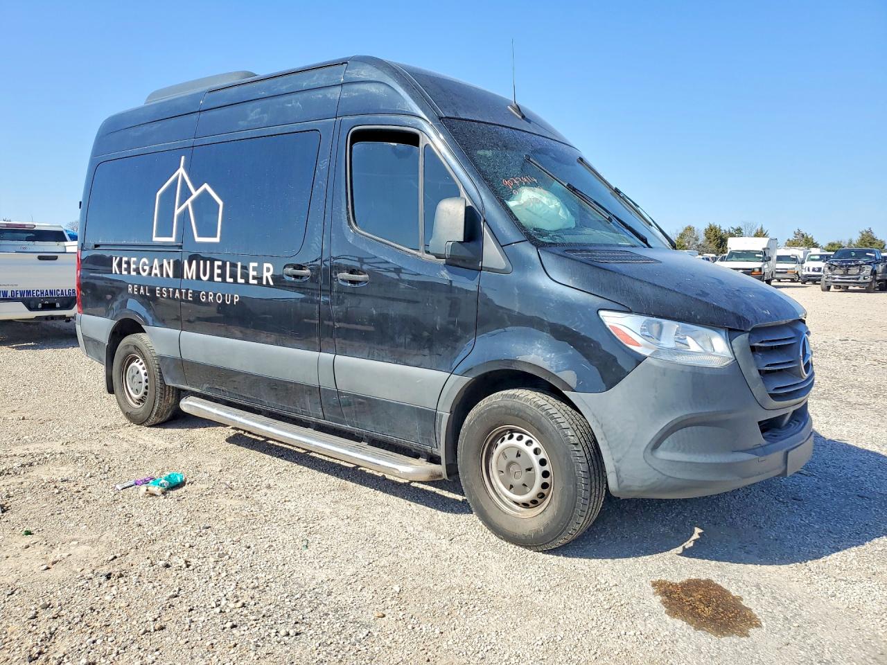 2019 MERCEDES-BENZ SPRINTER 2500 photo 7