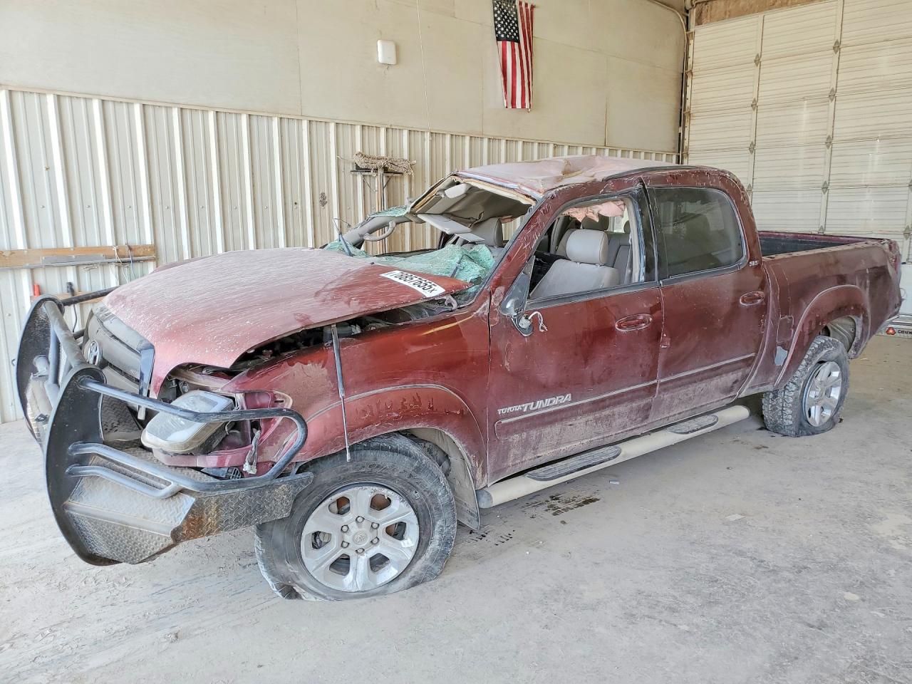 2006 TOYOTA TUNDRA